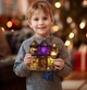 Конструктор-румбокс DIY House Magic Treasure House 23,5x18x22 см - изображение 5