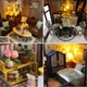 Конструктор-румбокс DIY House Дом с антиквариатом 25 x 17 x 24 см - изображение 10