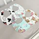 Комплект непромокаючих слюнявчиків Oh My Kids Animals - зображення 2