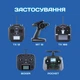 Акумулятор RadioMaster (2 шт) 18650 Li-Ion 3200 мАг 3.7В для апаратури керування TX12, TX16S, Boxer, Pocket HP0157.18650-3200 - зображення 4