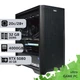 Игровой компьютер GamePC Ultra #408 Core i7 14700K / 32 GB / SSD 4TB / GeForce RTX 5080 16GB геймерский системный блок для киберспорта и стриминга - изображение 1