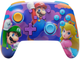Контролер PowerA Nintendo Switch Enhanced Wireless Controller - Color Splash Heroes (0617885091117) - зображення 1