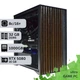 Игровой компьютер GamePC Ultra #427 Ryzen 7 9700х / 32 GB / SSD 1TB / GeForce RTX 5080 16GB геймерский системный блок для киберспорта и стриминга - изображение 1