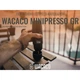 Портативна еспресо-кавоварка Wacaco Minipresso GR - зображення 5