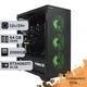 Комп'ютер Power Up #3 для 3D Max / Ryzen 9 7900x / 64 GB / SSD 2TB / GeForce RTX 4060Ti 16GBдля відеомонтажу анімаційного дизайну та постобробки - зображення 1