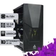 Игровой компьютер GamePC TOP #399 Ryzen 7 7800 X3D / 32GB / SSD 1TB / GeForce RTX 4060Ti 16GB геймерский системный блок для киберспорта и стриминга - изображение 1