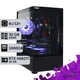 Игровой компьютер GamePC TOP #379 Ryzen 5 8400F / 32 GB / SSD 1TB / GeForce RTX 4060Ti 16GB геймерский системный блок для киберспорта и стриминга - изображение 1
