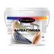 Фарба гумова TM DECORATOR RAL-7046 сіра 6 кг - зображення 1