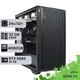 Игровой компьютер GamePC Ultra #410 Core i9 14900K / 32 GB / SSD 4TB / GeForce RTX 5080 16GB геймерский системный блок для киберспорта и стриминга - изображение 1