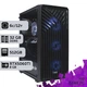Игровой компьютер GamePC Lite #494 Ryzen 5 8400F / 32 GB / SSD 512GB / GeForce RTX 5060Ti 8GB геймерский системный блок для киберспорта и стриминга - изображение 1