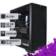 Игровой компьютер GamePC TOP #429 Ryzen 7 8700F / 32 GB / SSD 2TB / GeForce RTX 5070Ti 16GB геймерский системный блок для киберспорта и стриминга - изображение 1