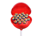 Подарунковий Гігантський Chupa chups Cola Big зі смаком Кока-Коли 20шт 240 г - зображення 2