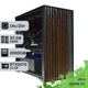 Игровой компьютер GamePC Ultra #469 Core i5 14600K / 32 GB / SSD 2TB / GeForce RTX 5070 12GB геймерский системный блок для киберспорта и стриминга - изображение 1