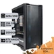 Компьютер Power Up #3 для 3Ds Max&Corona Renderer / AMD EPYC 7763 x2 / 256 GB / SSD 2TB / NVIDIA Quadro RTX A4000 16GB для видеомонтажа анимационного дизайна и постобработки - изображение 1