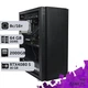 Игровой компьютер GamePC TOP #400 Ryzen 7 7800 X3D / 64 GB / SSD 2TB / GeForce RTX 4080 Super 16GB геймерский системный блок для киберспорта и стриминга - изображение 1