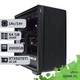 Игровой компьютер GamePC Ultra #434 Core Ultra 5 245KF / 64 GB / SSD 2TB / GeForce RTX 5070Ti 16GB геймерский системный блок для киберспорта и стриминга - изображение 1