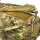 Сумка-рюкзак (армійський баул) Dozen Military Transport Bag (100 л) "MultiCam" (40*40*80 см) - зображення 7