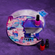Zestaw do manicure Lisciani The Moon Academy Księżycowy manicure PL105649 (8008324108039) - obraz 2