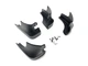 Брызговики Infinity G25 / G35 / G37 2007-2014 комплект 4 шт. - изображение 4