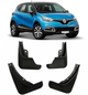 Брызговики Renault Captur 2013-2019 комплект 4шт. - изображение 1