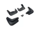 Бризковики Chevrolet Aveo ХЕТЧБЕК T255 2008-2012, комплект 4шт. - изображение 3