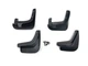 Бризковики Chevrolet Aveo ХЕТЧБЕК T255 2008-2012, комплект 4шт. - изображение 4