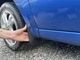 Бризковики Chevrolet Aveo ХЕТЧБЕК T255 2008-2012, комплект 4шт. - изображение 5