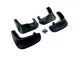 Бризковики Chevrolet Aveo T250 2006-2012 Sedan комплект 4 шт. - изображение 4