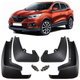 Брызговики Renault Kadjar 2015- 4шт. - изображение 1