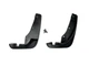 Передние брызговики Mazda 6 2003-2007, комплект 2шт. - изображение 4
