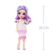 Кукла Rainbow High "Fantastic Fashion Виолетта" с одеждой и аксессуарами 28 см - изображение 3