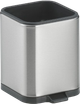 Сушарка для столових приборів Kela Plata срібна 10 x 11.5 x 12.5 см (4025457121272) - зображення 1