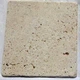 Плитка из травертина Classic Light Tumbled 1,2х20,3х20,3 см, бежевая с состаренной поверхностью Антик Standart - изображение 1