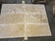 Плитка из травертина Light Filled and Honed 1,2х30,5х61 см, бежевая матовая заполненная шлифованная Standart 2-nd ch. - изображение 4