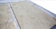Плитка из травертина Light Filled and Honed 1,2х20,3х40,6 см, бежевая матовая заполненная шлифованная Standart 2-nd ch. - изображение 2