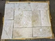 Плитка из травертина Light Filled and Honed 1,2х20,3х40,6 см, бежевая матовая заполненная шлифованная Standart 2-nd ch. - изображение 3