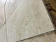 Плитка из травертина Light Filled and Honed 1,2х20,3х40,6 см, бежевая матовая заполненная шлифованная Standart 2-nd ch. - изображение 4