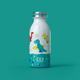 Butelka termiczna Monbento Cooly Graphic Dino 350 ml (3760367953667) - obraz 6