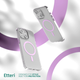 Панель Etteri Color Mag для Apple iPhone 13 Pink (5906961964458) - зображення 8