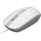 Миша Canyon M-10 Wired White Grey (CNE-CMS10WG) - зображення 2