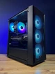 Сборка под заказ: игровой ПК Gamdias Aura GC10M ARGB Black Tower / AMD Ryzen 7 5700X (8 (16) ядер по 3.4 - 4.6 GHz) / 32 GB DDR4 / 1000 GB SSD M.2 / AMD Radeon RX 6700 XT, 12 GB GDDR6, 192-bit / 650W б/у - изображение 2