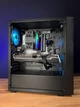 Сборка под заказ: игровой ПК Gamdias Aura GC10M ARGB Black Tower / AMD Ryzen 7 5700X (8 (16) ядер по 3.4 - 4.6 GHz) / 32 GB DDR4 / 1000 GB SSD M.2 / AMD Radeon RX 6700 XT, 12 GB GDDR6, 192-bit / 650W б/у - изображение 6