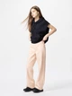 Джинсы Regular Fit женские Uniqlo 830818062 W25 L31 Розовые (1159839828) - изображение 2