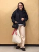 Джинсы Regular Fit женские Uniqlo 830818062 W25 L31 Розовые (1159839828) - изображение 8