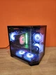Игровой ПК Qube Crystal Black Color Tower / AMD Ryzen 5 7500F (6 (12) ядер по 3.7 - 5.0 GHz) / 32 GB DDR5 / 1000 GB SSD M.2 / nVidia GeForce RTX 3090, 24 GB GDDR6X, 384-bit / 850W б/у - изображение 6