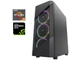 Игровой ПК DarkFlash Pollux Tower / AMD Ryzen 5 5500 (6 (12) ядер по 3.6 - 4.2 GHz) / 16 GB DDR4 / 512 GB SSD M.2 / nVidia GeForce GTX 1070, 8 GB GDDR5, 256-bit / 750W б/у - изображение 1