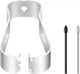 Стилус Samsung S Pen для Samsung Galaxy S25 Ultra Light Gray (EJ-PS938BJEGEU) - зображення 4