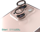 Szkło hartowane Etteri Camera Lens Protector do Apple iPhone 13 / 13 Mini Pink (5907504524092) - obraz 2