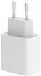 Мережевий зарядний пристрій Forever Recycling USB-A + USB-C 20 Вт White (5909000571822) - зображення 5