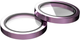 Szkło hartowane Etteri Camera Lens Protector do Apple iPhone 16 / 16 Plus Pink (5907504524559) - obraz 1